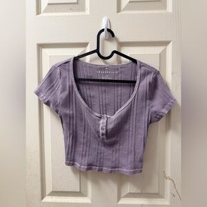 💜 Aeropostale Crop Top